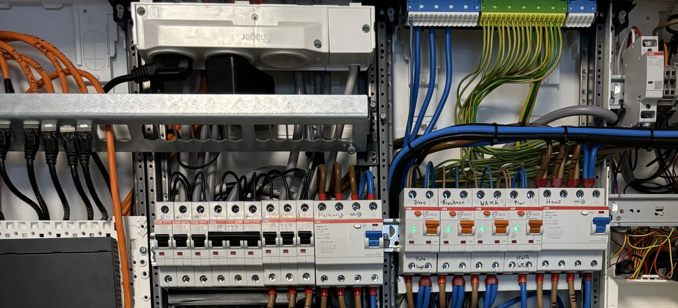 Elektroinstallation